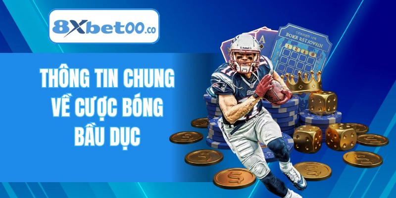 Thông tin chung về cược bóng bầu dục