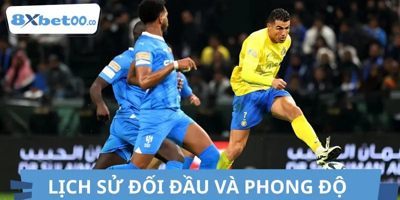 Trận đấu giữa Al Nassr vs Al Hilal là màn rượt đổi gay cấn