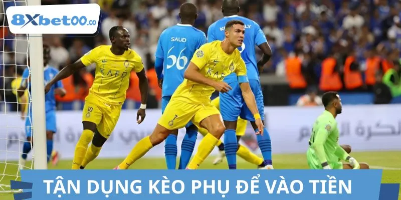 Trận Al Nassr vs Al Hilal dự kiến sẽ xuất hiện loạt kèo phụ