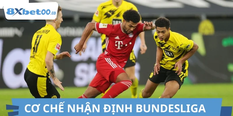 Cơ chế nhận định Bundesliga