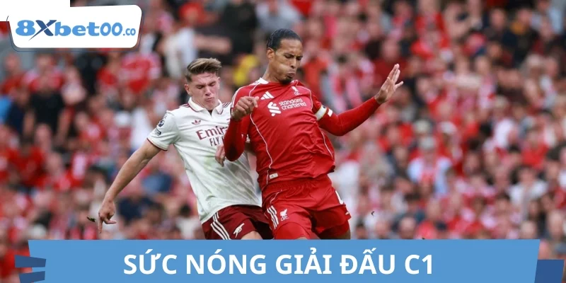 Tìm hiểu sức nóng giải đấu Champions League