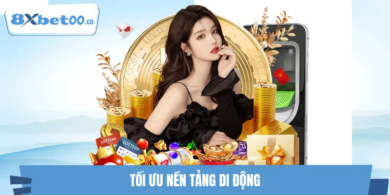 Giao diện cá cược Casino Online mượt mà trên mọi thiết bị